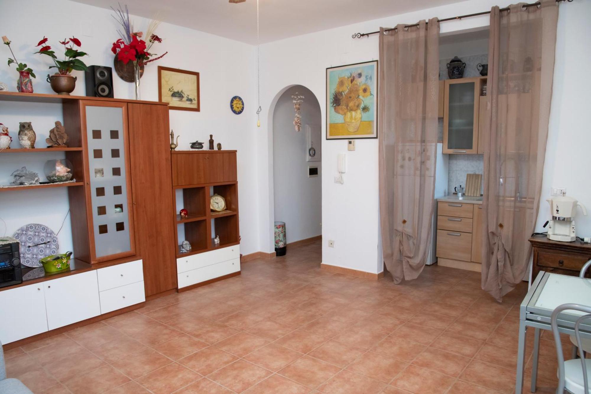Appartamento Portami A Sentire Le Onde Del Mare Bari Esterno foto