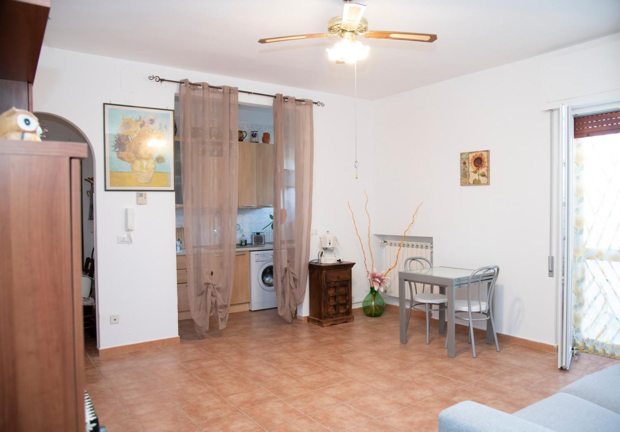 Appartamento Portami A Sentire Le Onde Del Mare Bari Esterno foto