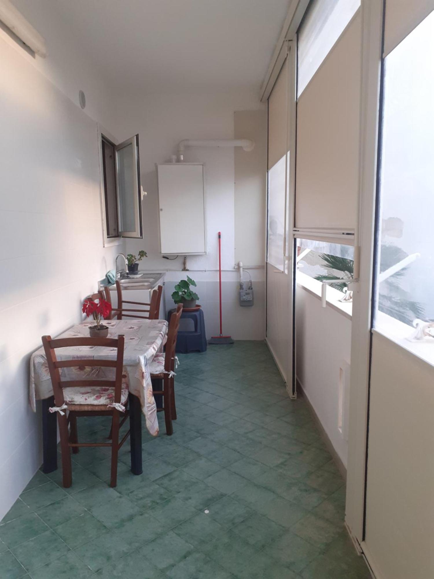 Appartamento Portami A Sentire Le Onde Del Mare Bari Esterno foto
